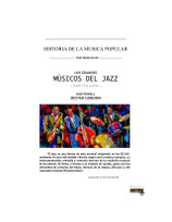 HISTORIA DE LA MÚSICA POPULAR - LOS GRANDES MÚSICOS DEL JAZZ (CAPITULO IX). FORMATO DIGITAL