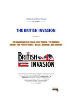 HISTORIA DE LA MÚSICA POPULAR - THE BRITISH INVASION - PART V. FORMATO DIGITAL