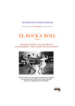 HISTORIA DE LA MÚSICA POPULAR - EL ROCK & ROLL - 3ª PARTE. FORMATO DIGITAL