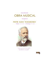 O.M. EME MORAGUES + PIOTR ILICH TCHAIKOVSKY (VOL. XIX)