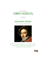 O.M. EME MORAGUES + GIOACHINO ROSSINI (VOL. XIII)