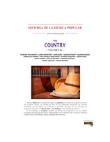HISTORIA DE LA MÚSICA POPULAR - EL COUNTRY (VOLUMEN III). FORMATO DIGITAL