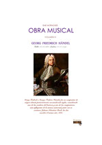 O.M. EME MORAGUES + GEORG FRIEDRICH HÄNDEL (VOL. IV)