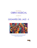 O.M. EME MORAGUES + GIGANTES DEL JAZZ - II (VOL. XXVII)