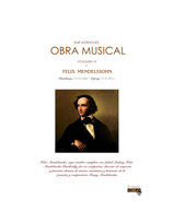 O.M. EME MORAGUES + FELIX MENDELSSOHN (VOL. VI)