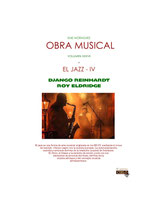 O.M. EME MORAGUES + EL JAZZ - IV (VOL. XXXVII)