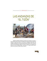 LAS ANDANZAS DE "EL TIZÓN" - M. CIENFUEGOS (FORMATO DIGITAL)