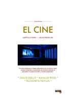 EL CINE - Capítulo XXXIV - LAS ACTRICES (IX) - D. MUNETA