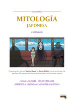 MITOLOGÍA JAPONESA - Capítulo II - D. MAYFLOWER