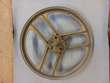 Gussrad / Vorderrad 17"