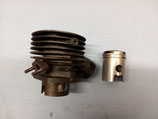 Original Sachs 50/3 Zylinder mit Kolben 2.6PS