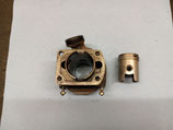Sachs 502 Membran Zylinder und Kolben