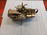 Revidierter Puch E50 4-Lager Motor / Original mit diversen NOS Teile