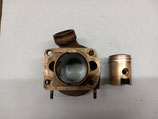 Sachs 502 Membran Zylinder und Kolben