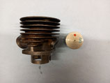 Original Sachs 50/3 Zylinder mit Kolben 2.2PS