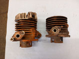 2 St. Sachs 503 2AL/BL Zylinder
