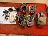 Div. Sachs 503 ABL Gehäuse und Teile