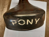 Original Pony Sattel