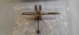 Neue Sachs AML (Saxonette) Kurbelwelle