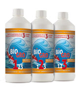 BIOGRO 123 OPSTART PAKKET 25.000L