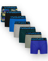Vingino Boxershorts Multicolor 7-Pack