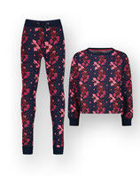 Vingino Schlafanzug/Pyjama WELYNA Dark Blue