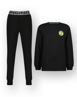 Vingino Schlafanzug/Pyjama WODAN Deep Black