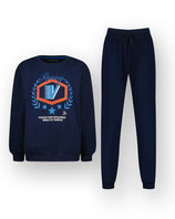 Vingino Schlafanzug/Pyjama WACER Darkest Blue