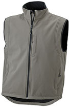 Ladies Softshell Vest