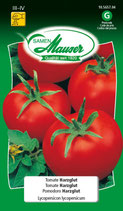 Tomate Harzglut