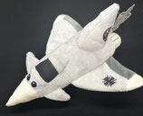 Plüsch Eurofighter