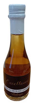 Vinaigre de vin blanc saveurs noix 25cl