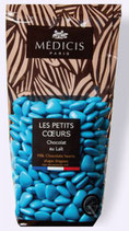 Petits Coeurs Turquoise 250g