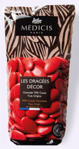 Dragées Décor Coquelicot 250g