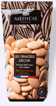 Dragées Décor Pêche 250g