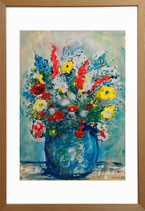 Blumenvase / 2014