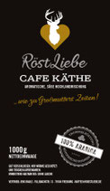Kaffee Käthe  Bio zertifiziert