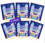 Buxton Opera House Christmas Cards pack of 6