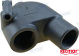 CODO ESCAPE YANMAR 127070-13520 REFERENCIA  HGE3520