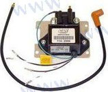 caja negra mercury mariner - 4/6 cilindr   Ref: REC332-2986A27