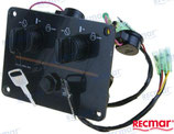 panel yamaha doble estacion   Ref: REC6K1-82570-13