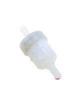 filtro combustible Filtro de combustible. 4-9.8 HP 2 Tiempos 4-25 HP 4 Tiempos   Ref: PAF4-05000300