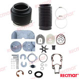 KIT MANTENIMIENTO ALPHA ONE GENII REFERENCIA  RECKITGENEII