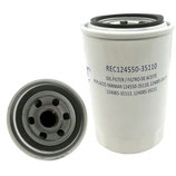FILTRO ACEITE YANMAR 124550-35110 REFERENCIA  REC124550-35110