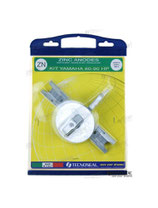 kit anodos zinc yamaha 60-90hp   Ref: TENKITYAMAHA60-90