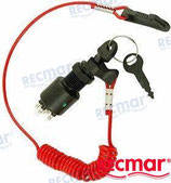 llave de arranque   Ref: REC5005801