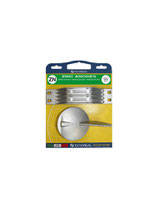 kit anodos zinc yamaha 150-200hp   Ref: TENKITYAMAHA150-200