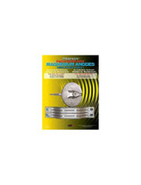Kit ánodos magnesio para motores YAMAHA FUERABORDAS 150 - 200 HP Contra-rotación   Ref: CMY200250KITM