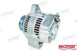 alternador yanmar 12v 80amp.   Ref: REC119773-77201