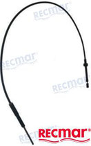 cable acelerador johnson 25 hp +89   Ref: REC0398243